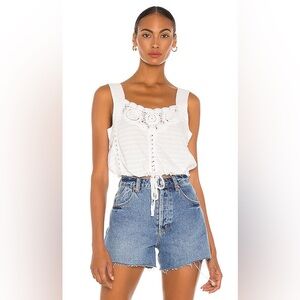 Free People Sweet Something Tank